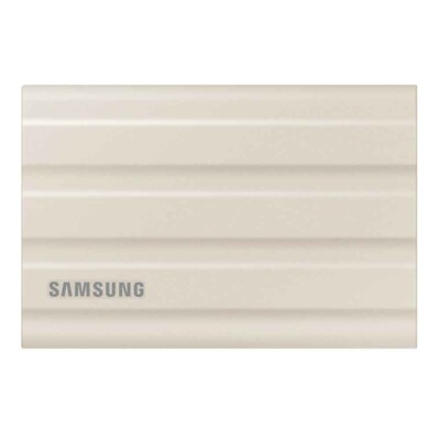 Samsung Portable SSD T7 Shield 1 TB Externe Festplatte