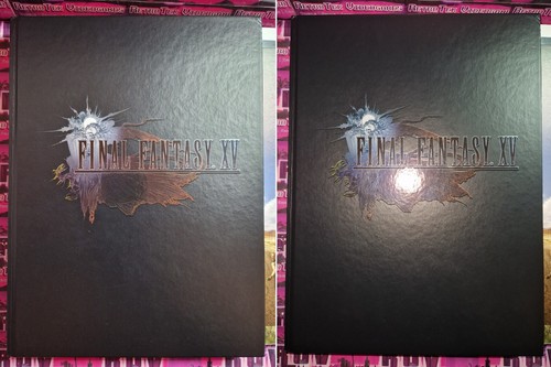 🇮🇹 FINAL FANTASY XV GUIDA STRATEGICA EDIZIONE ITALIANA DA COLLEZIONE PERFETTA - Imagen 3 de 24