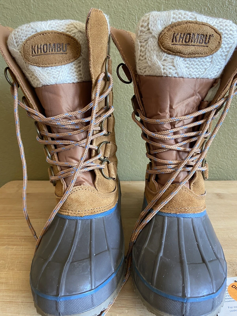 Khombu cozy clearance