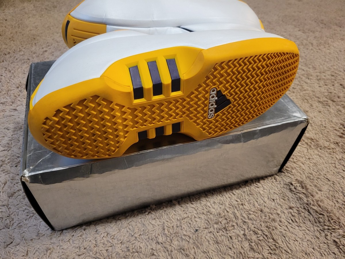 adidas KOBE STEEL ラグビーウェア 2色セット Adidas KOBE TWO Size 10.5 White/Graphite #677387 Kobe Bryant