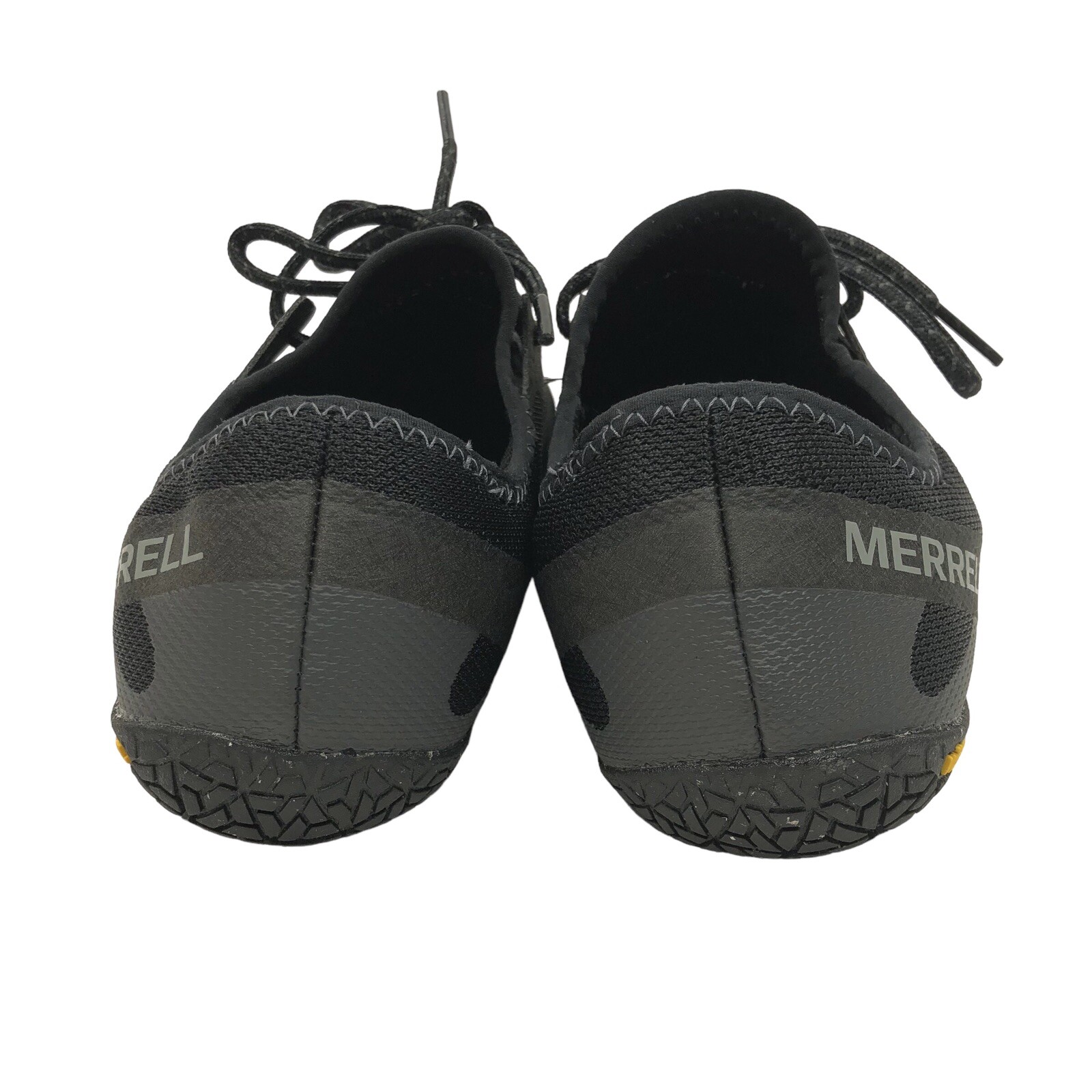 Merrell Men's Vapor Glove 5 Black Barefoot Shoes Size… Gem