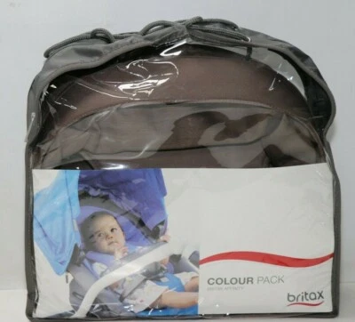 Britax Römer Affinity Colour Pack, Farbe: Fossil Brown(Braun)
