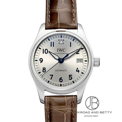 Iwc Pilot'S Watch Automatic 36 Iw324007 Secondhand Clock Boys | eBay