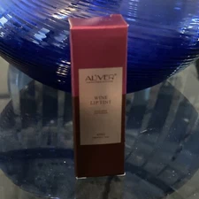 AL'IVER Wine Waterproof Lip Gloss Lip Tint - RD02 Nebbiolo Red