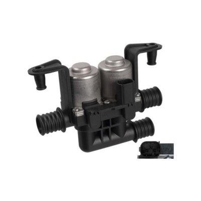 64-11-6-910-544 Febi Heater Valve for E71 X6 Series BMW E70 X5 E53 2008-2019