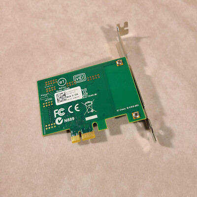 Dell Model T8V8R Server Encryption Card PCIe x1 281D9 CN-0281D9 | eBay