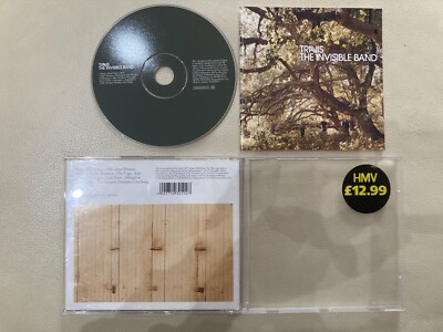 Travis - Invisible Band (2001) inc. Sing, Dear diary, Pipe Dreams, Afterglow