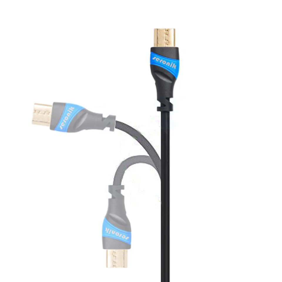 2x 3m Extra lang Ladekabel Playstation 4 PS4 Xbox One Controller Micro USB Kabel - Bild 3 von 4