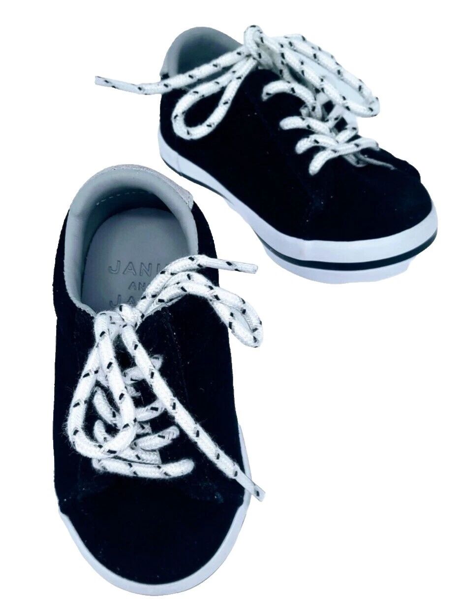 Janie and Jack Upper Leather casual shoes