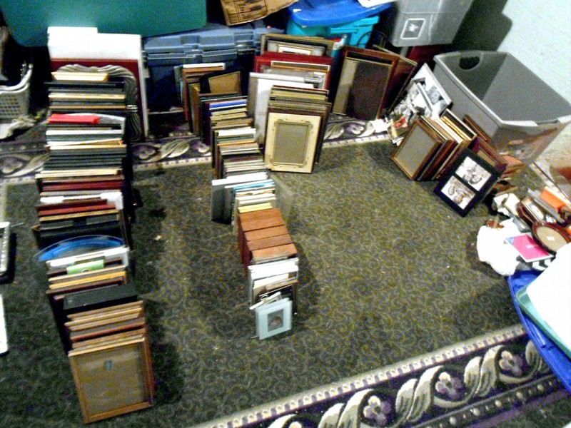 300+ Picture Frames Antique Wood Metal Gatefold Glass Resin Photograph Albums NR