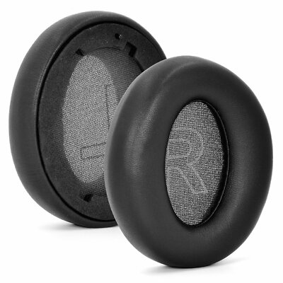 pair Replacement Ear Pads Cushion For Anker Soundcore Life Q20