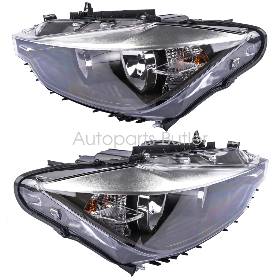 Faros halógenos L+R nuevos para BMW 320i 328i 335i xDrive 2012-2015 #63117338709 Foto 4 de 4