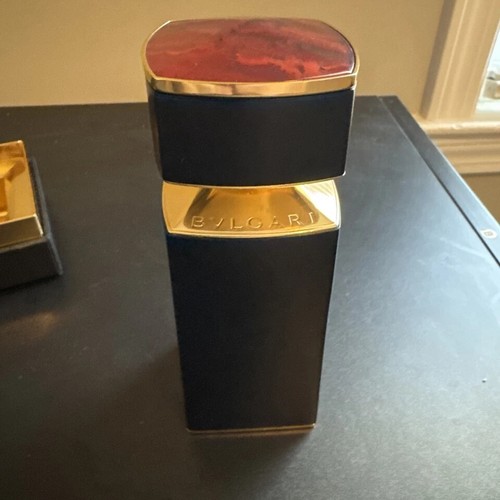 Bvlgari Le Gemme Collection Yassibe Eau de Parfum für Herren. 100 ml Neu ohne Karton