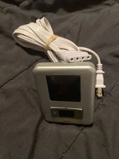 Biddeford / Sealy TC15B3 Electric Blanket Control Controller 4-Prong Silver