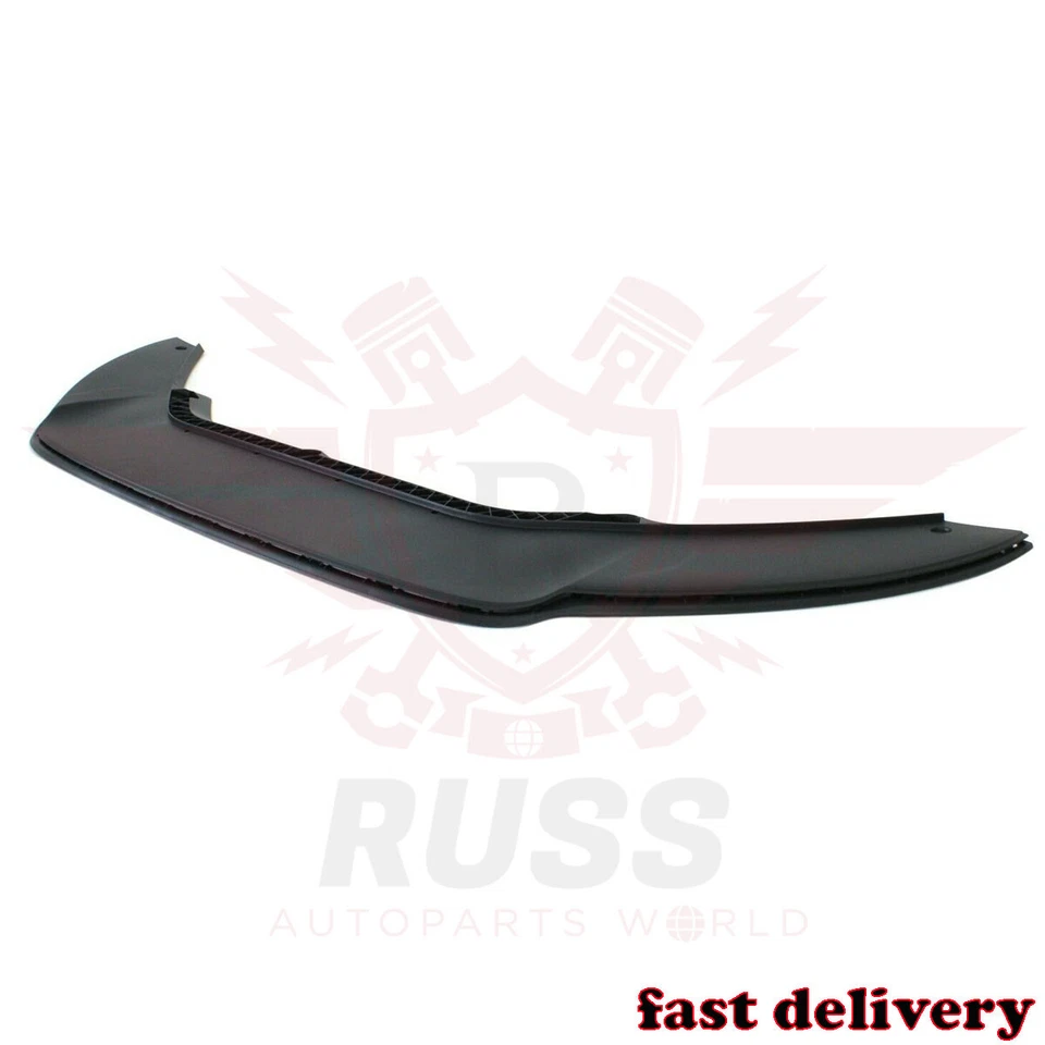 New Front Lower Bumper Spoiler Fits 2012-2015 Volkswagen Passat Sedan VW1093117 Foto 3 de 4