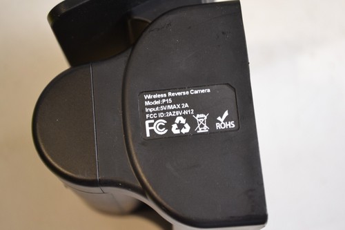 Pemacom Magnetic Solar Wireless Reverse Portable Camera P15 - Picture 3 of 3