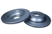 2X Quaro QD0968 Bremsscheibe FüR Hyundai