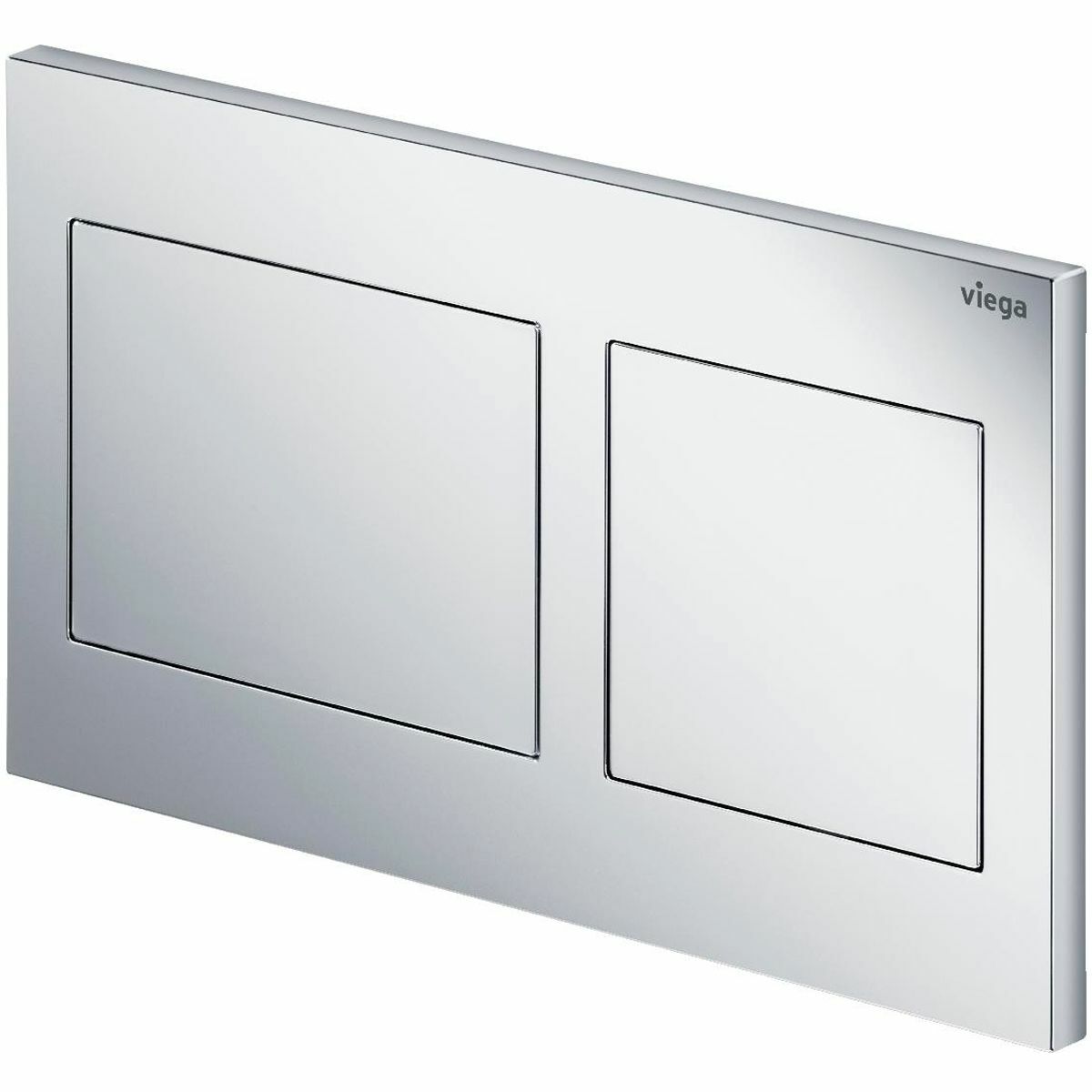 Viega 773236 Visign for Style 21 Betätigungsplatte verchromt 