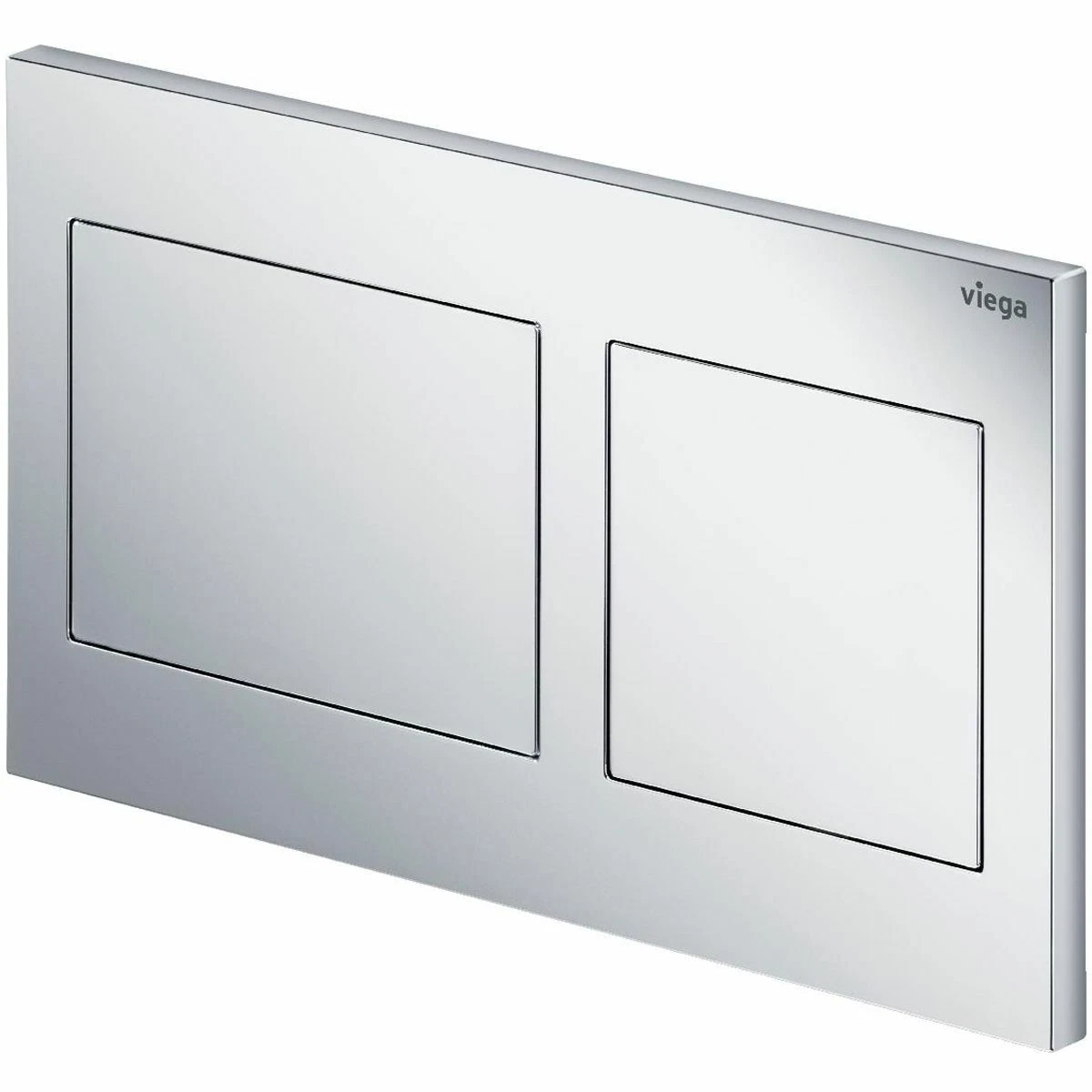Viega 773236 Visign for Style 21 Betätigungsplatte verchromt 