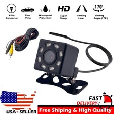 Backup Camera IR Rearview Mount Waterproof for Pioneer AVH-290BT AVH290BT Radio