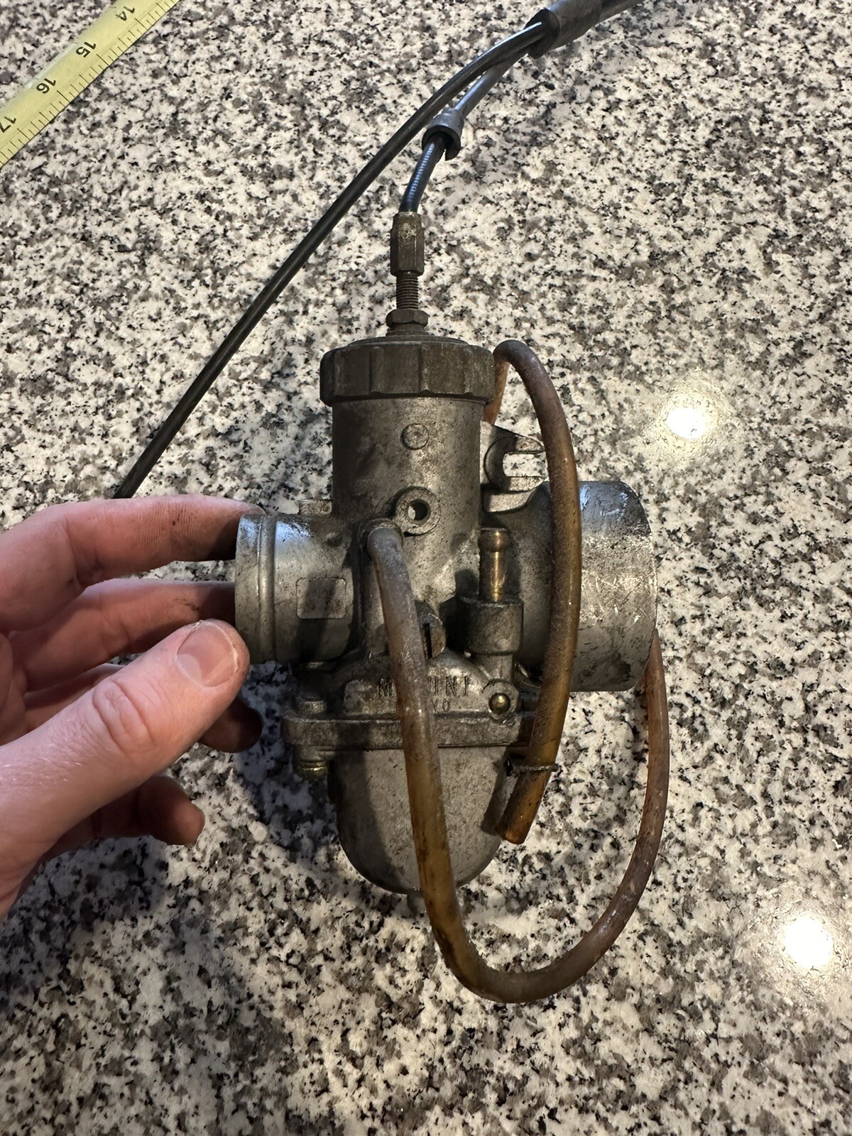 Mikuni MIC Carburetor Kogyo