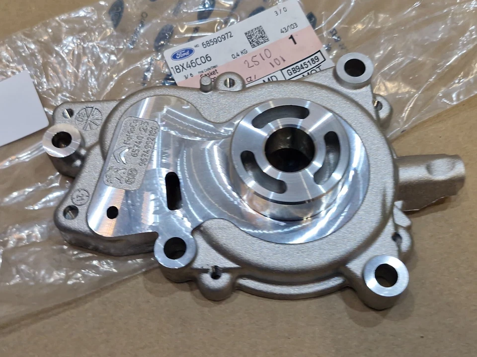 Ford Kuga 2012-on Fuel Injection Pump Gasket Diesel 1892634 Genuine NEW OEM - Image 2 of 4