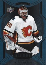 Artem Zagidulin #148 - 2020-21 Allure - Rookies SP