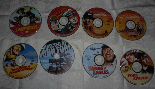 John Wayne John Ford Film Collection - 7 DVDs - Imagen 6 de 8