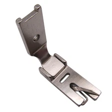 Scroll Hemmer Foot For Singer 107W,143W,457G JUKI LZ-2280 LZ-2290 Zig-Zag Sewing