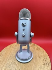 Blue 888-000145 USB Microphone with stand NO USB INCLUDED