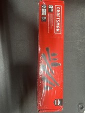 Craftsman Cmmt99279 8pc 38 12 Pinless Impact Accessory Tool Set