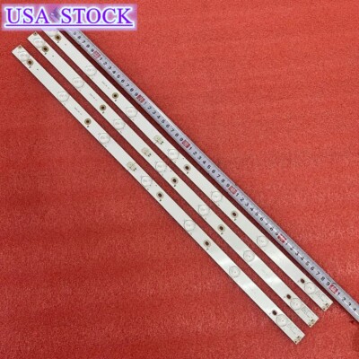 LED Strips For SONY KDL-32R300B KDL-32R330D GJ-2K15-D2P5-315-D307-V1 32PFS6401