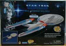 Star Trek First Contact USS Enterprise NCC-1701-E Playmates
