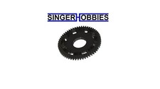 ARRMA HD Steel 57T Spur Gear 0.8 Mod Outcast/Kraton NEW IN PACKAGE ARA310945 HH