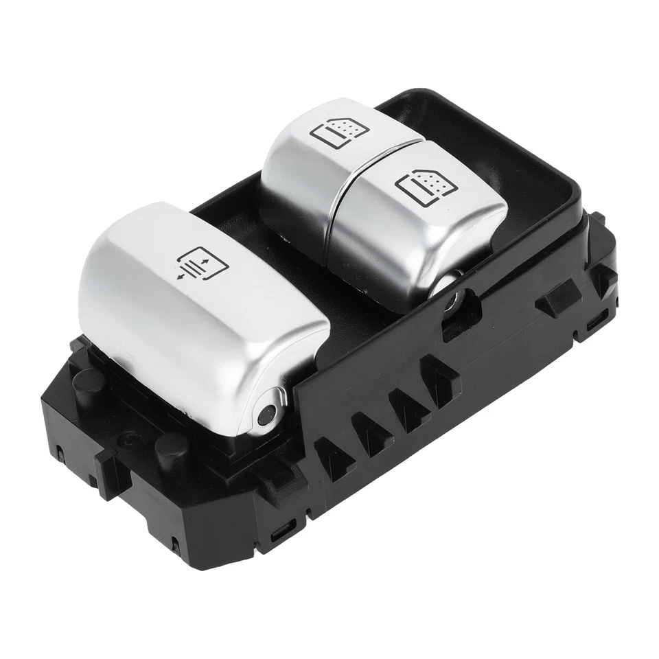 Interruptor de ventana eléctrica del lado del conductor delantero para Mercedes-Benz S65 AMG 2229050109 Foto 2 de 4