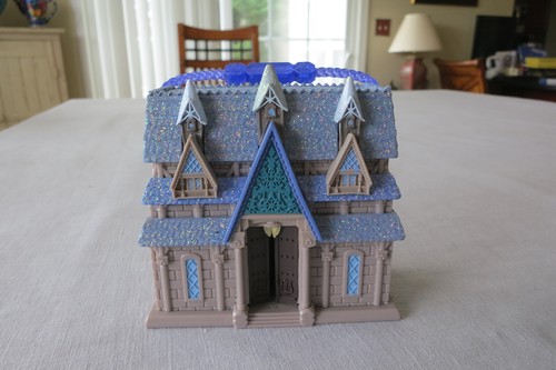 Juego Mini Micro Frozen House Disney - Imagen 2 de 8