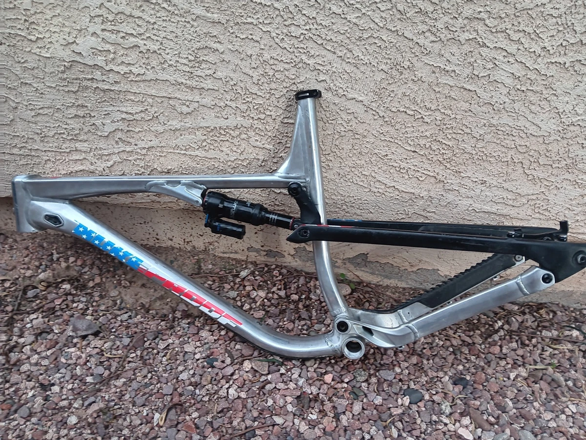 Nukeproof reactor frame best sale only