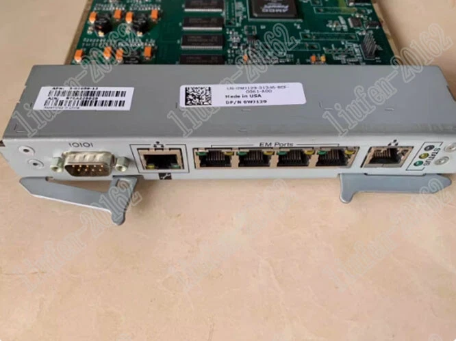 1PC Used adic 2-00216-06 motherboard 0WJ129 3-01989-12 2-00214-03 - Image 3 of 3