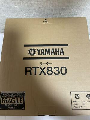 Yamaha RTX830 Giga access VPN router | eBay