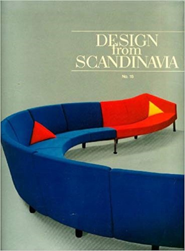 DESIGN from SCANDINAVIA #15 Furniture Textiles Lighting Interiors Applied Art - 第 1/12 張圖片
