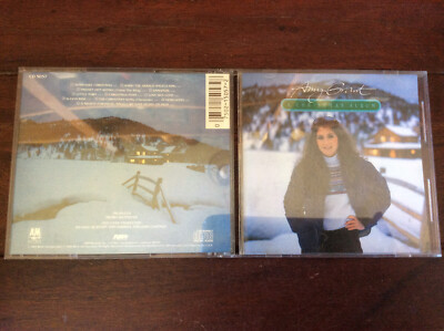 Amy Grant - A Christmas Album [CD Album]  1987
