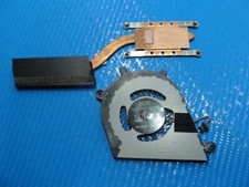 Dell Inspiron 13.3" 13-7373 OEM CPU Cooling Fan w/Heatsink 1n9fd