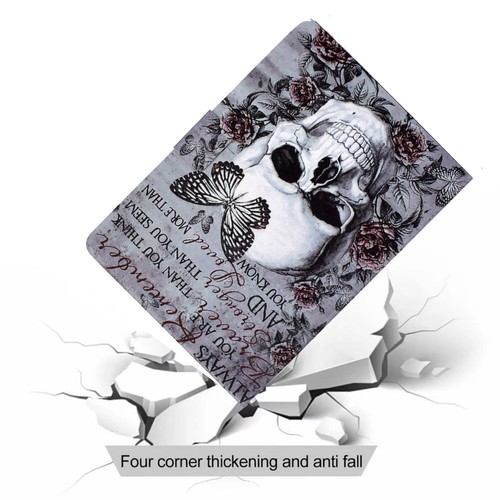 For iPad 5/6/7/8/9/10/11th Gen Shockproof Leather Smart Case Flip Stand Cover - Picture 303 of 427