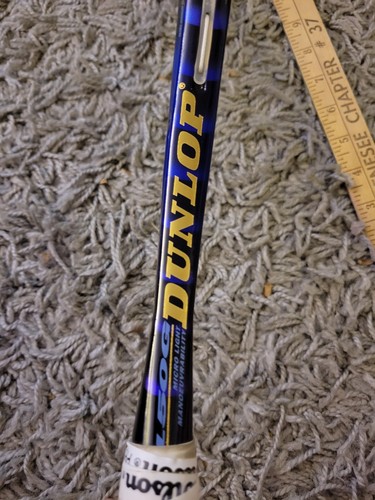 🔥 Racchetta da zucca Dunlop 450G Max Marksman Ultra Oversize Power Premium grafite - Foto 9 di 23
