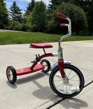 Roadmaster AMF Jr Vintage Single Deck Tricycle