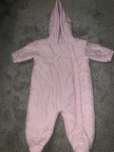 thin pramsuit