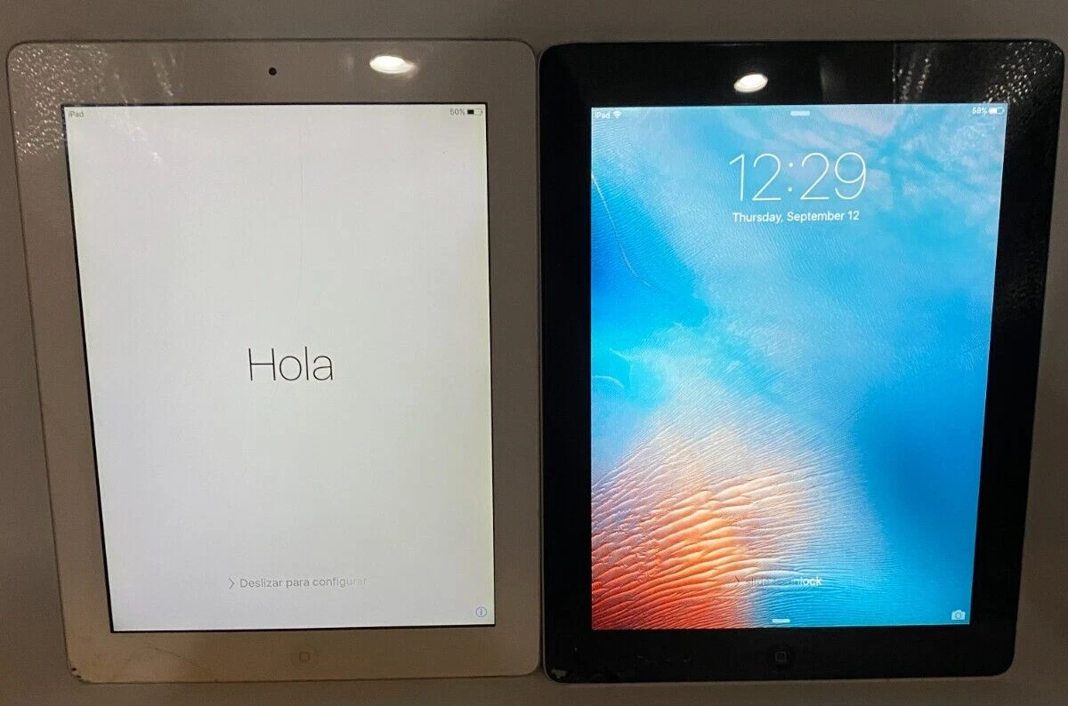 iPad 3rd Generation 32GB 9.7
