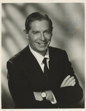Milton Berle - Signed Vintage Photograph
