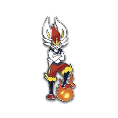 Pokemon Liberlo Pin Anstecker aus der Zenit der Könige Pin Kollektion NEU!
