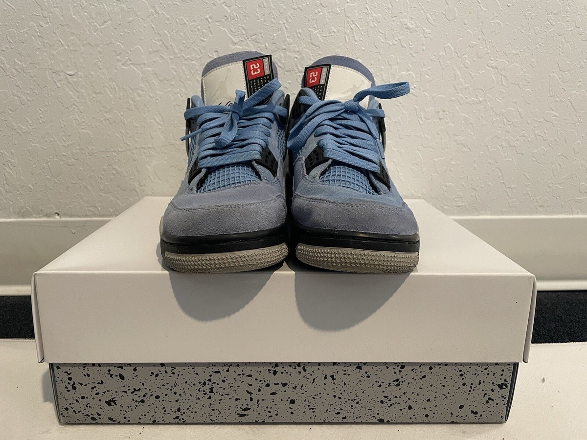 Nike Air Jordan 4 レトロUNC Nike Air Jordan 4 Retro 'University of North Carolina' PE